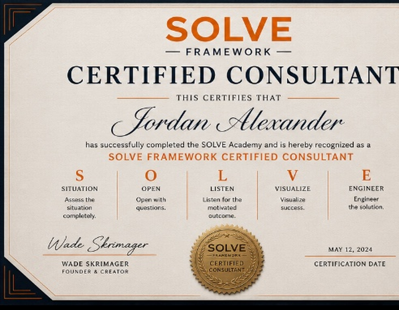 Certification icon